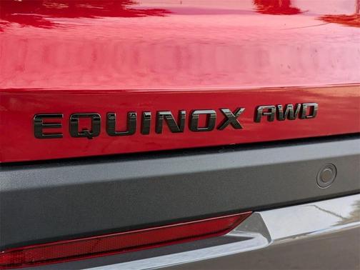 2026 Chevrolet Equinox AWD ACTIV