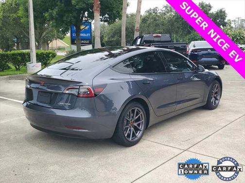 2021 Tesla Model 3 Long Range