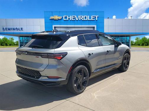 2025 Chevrolet Equinox EV RS