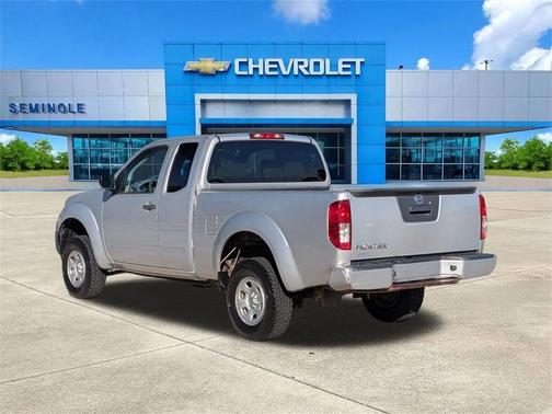 2018 Nissan Frontier S