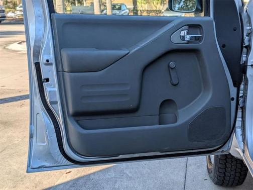 2018 Nissan Frontier S