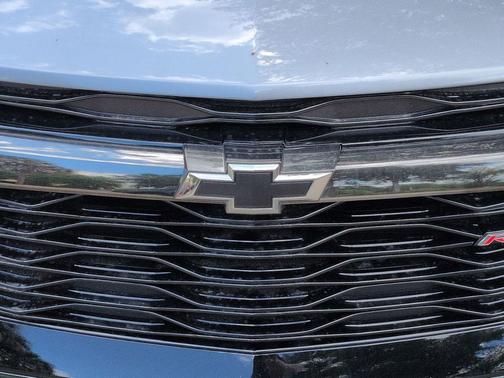 Sterling Gray Metallic 2026 Chevrolet Blazer RS