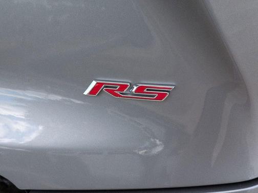 Sterling Gray Metallic 2026 Chevrolet Blazer RS