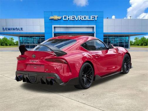 2020 Toyota Supra 3.0 Premium