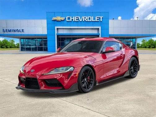 2020 Toyota Supra 3.0 Premium
