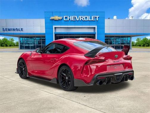 2020 Toyota Supra 3.0 Premium
