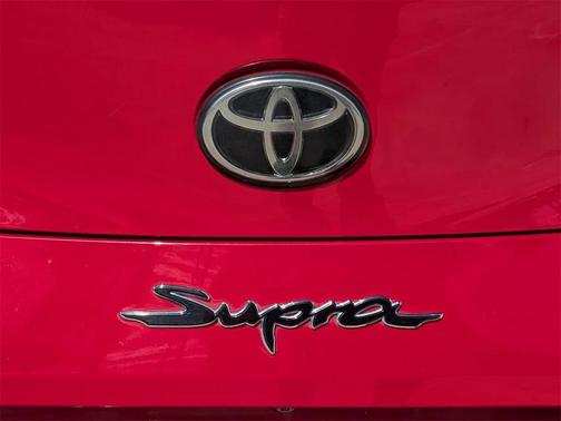 2020 Toyota Supra 3.0 Premium