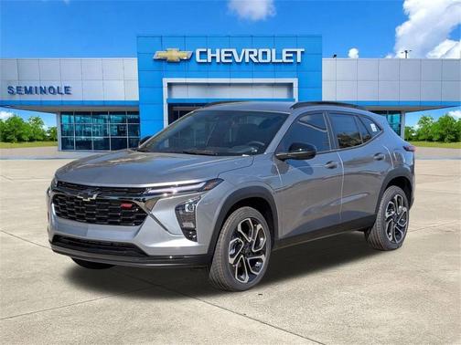 2026 Chevrolet Trax FWD 2RS