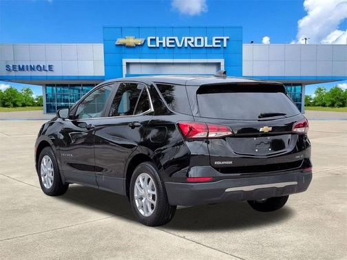 Mosaic Black Metallic 2022 Chevrolet Equinox 1LT