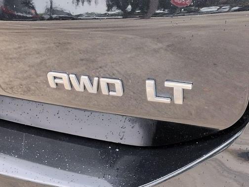 Mosaic Black Metallic 2022 Chevrolet Equinox 1LT