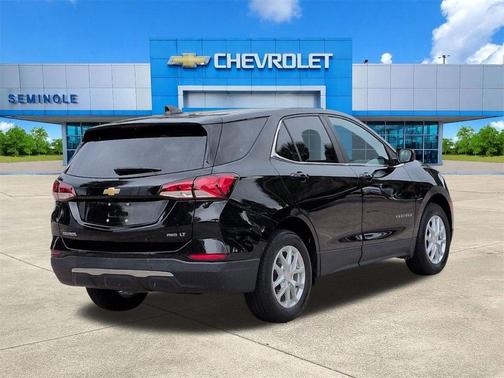 Mosaic Black Metallic 2022 Chevrolet Equinox 1LT