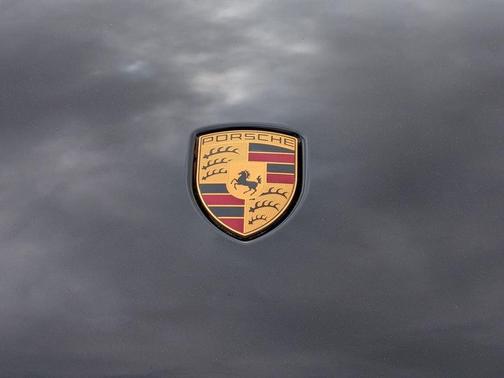 Black 2025 Porsche Macan Macan