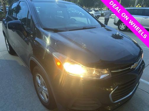 2019 Chevrolet Trax LS