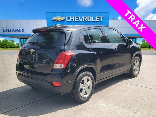 2019 Chevrolet Trax LS