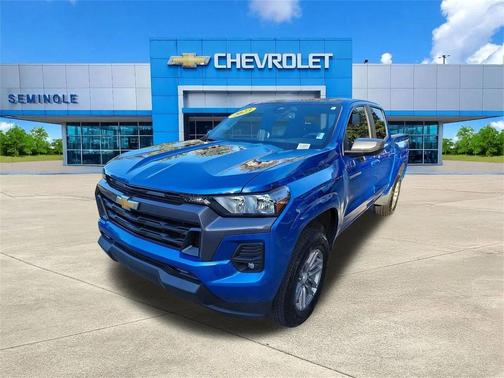 2023 Chevrolet Colorado LT
