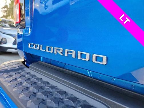 2023 Chevrolet Colorado LT