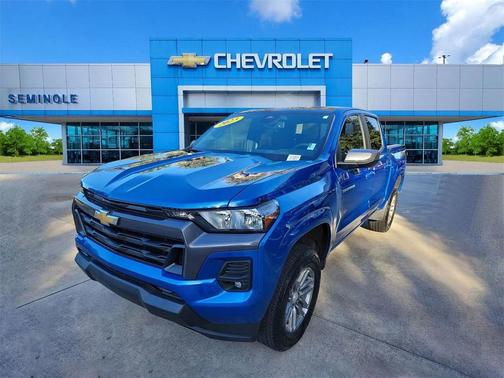 2023 Chevrolet Colorado LT