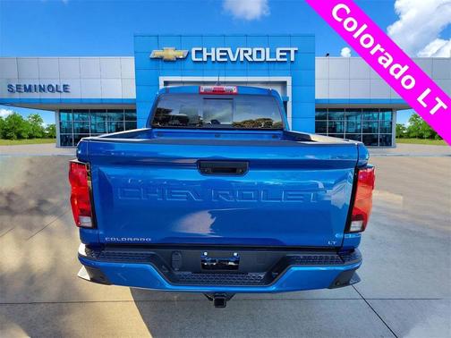 2023 Chevrolet Colorado LT