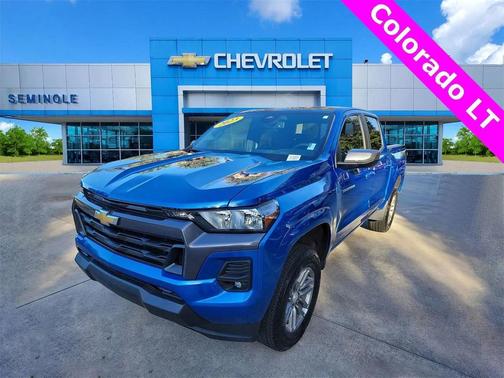 2023 Chevrolet Colorado LT