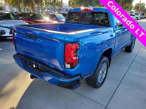 2023 Chevrolet Colorado LT