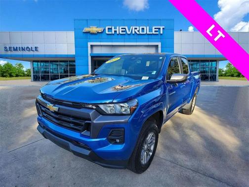 2023 Chevrolet Colorado LT