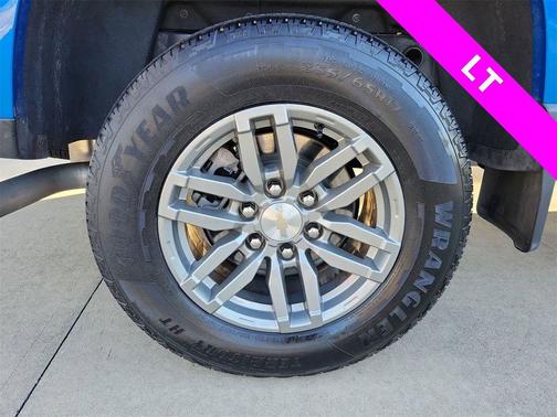 2023 Chevrolet Colorado LT