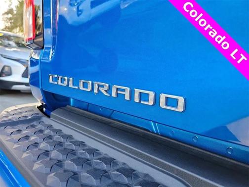 2023 Chevrolet Colorado LT
