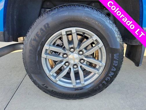 2023 Chevrolet Colorado LT