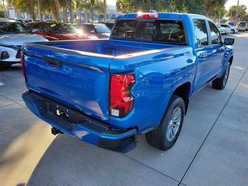 2023 Chevrolet Colorado LT