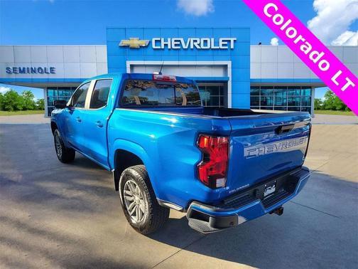 2023 Chevrolet Colorado LT