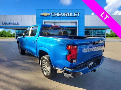 2023 Chevrolet Colorado LT