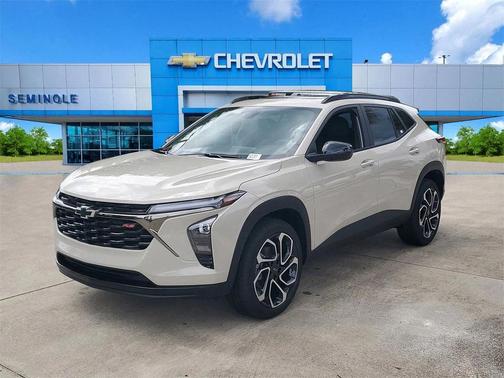 2026 Chevrolet Trax FWD 2RS