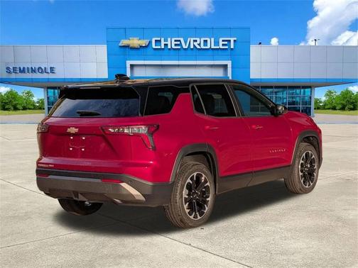 2026 Chevrolet Equinox 1LT