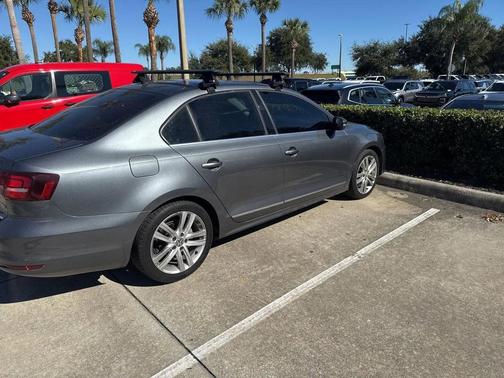 2017 Volkswagen Jetta 1.8T SEL