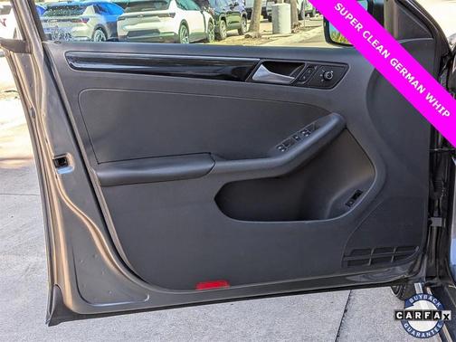 2017 Volkswagen Jetta 1.8T SEL