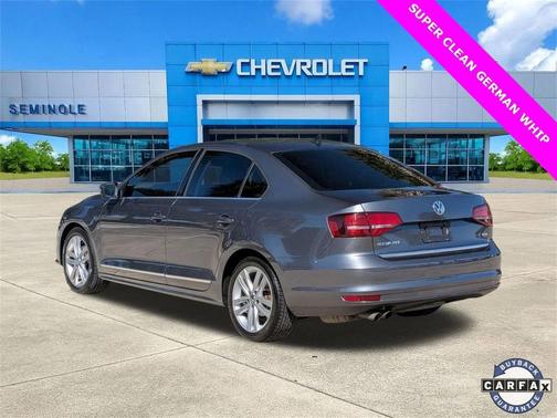2017 Volkswagen Jetta 1.8T SEL