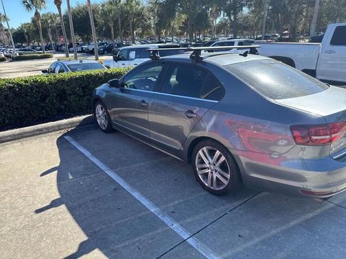 2017 Volkswagen Jetta 1.8T SEL