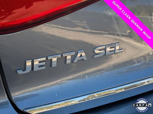 2017 Volkswagen Jetta 1.8T SEL