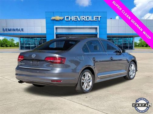 2017 Volkswagen Jetta 1.8T SEL