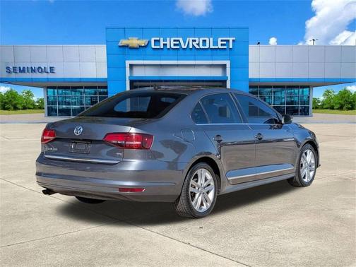 2017 Volkswagen Jetta 1.8T SEL