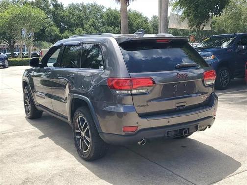 2018 Jeep Grand Cherokee Trailhawk