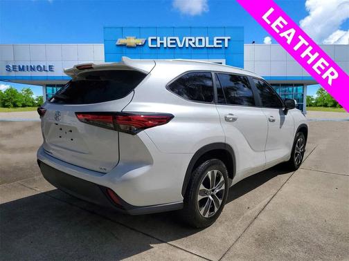 2023 Toyota Highlander L