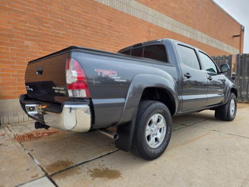 2009 Toyota Tacoma Double Cab