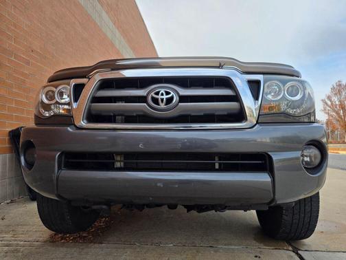 2009 Toyota Tacoma Double Cab