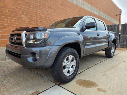 2009 Toyota Tacoma Double Cab