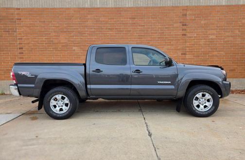 2009 Toyota Tacoma Double Cab