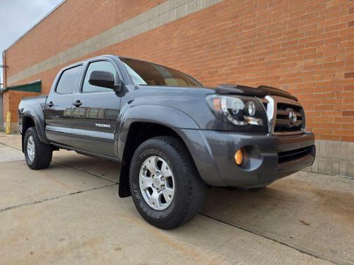 2009 Toyota Tacoma Double Cab