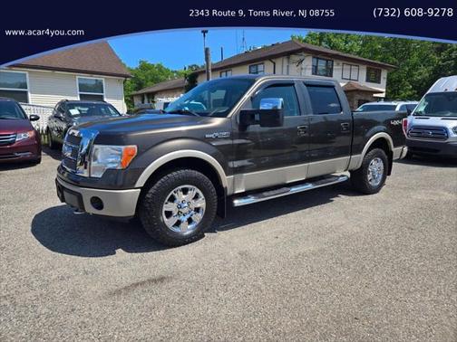 2009 Ford F-150 Lariat