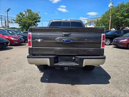 2009 Ford F-150 Lariat
