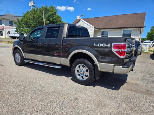 2009 Ford F-150 Lariat